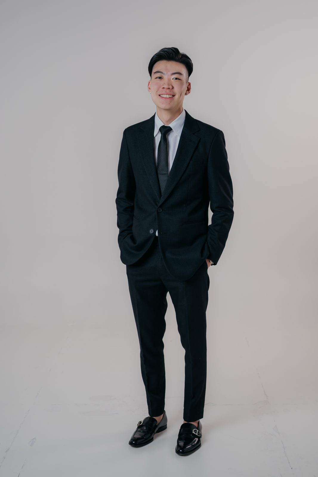 Darius Tan, Managing Director